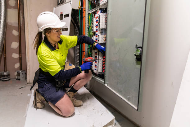 Best Affordable Electrician  in Panguitch, UT