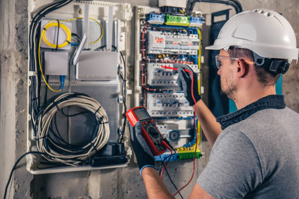 Best Residential Electrician Services  in Panguitch, UT