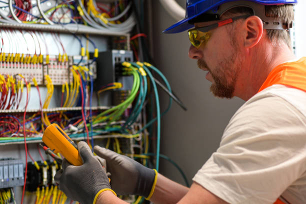 Best Ceiling Fan Installation Electrician  in Panguitch, UT